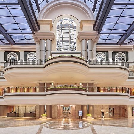 Grand Hyatt Taipei Otel Dış mekan fotoğraf The lobby of the hotel