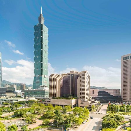 Grand Hyatt Taipei Otel Dış mekan fotoğraf Taipei, Taiwan