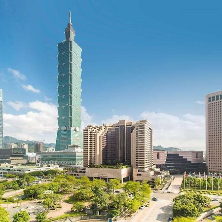 Grand Hyatt Taipei Otel Dış mekan fotoğraf