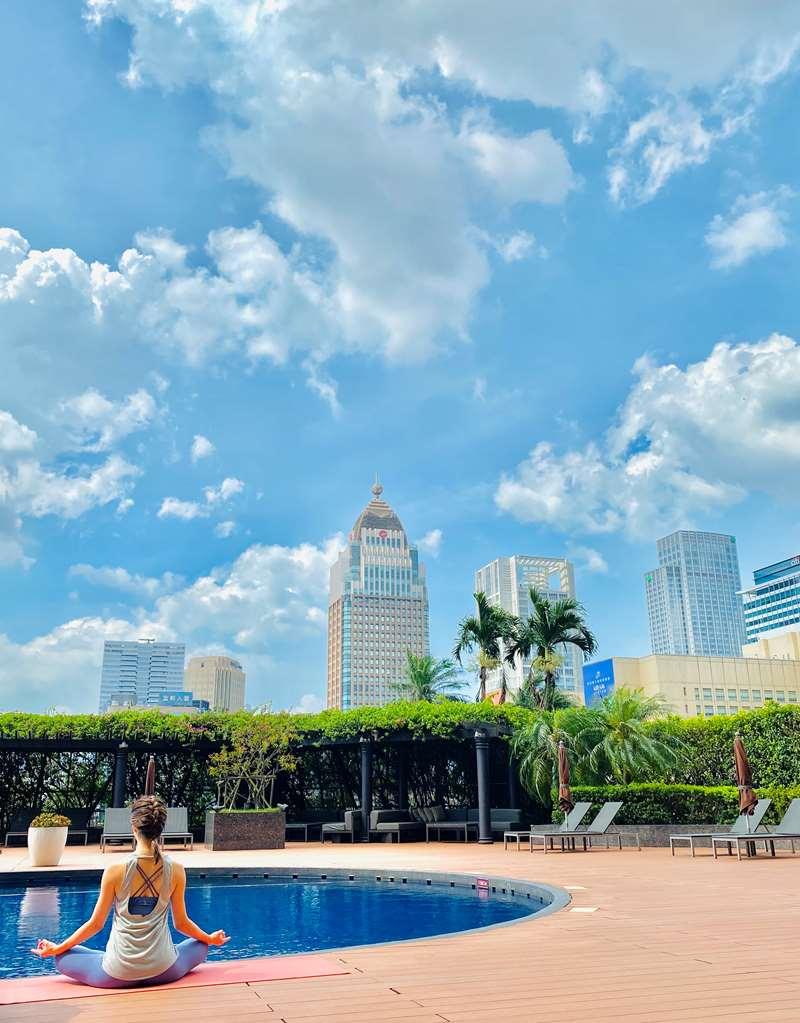 Grand Hyatt Taipei Otel Konforlar fotoğraf