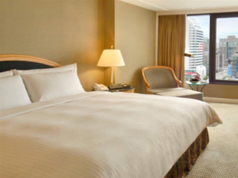 Grand Hyatt Taipei Otel Dış mekan fotoğraf